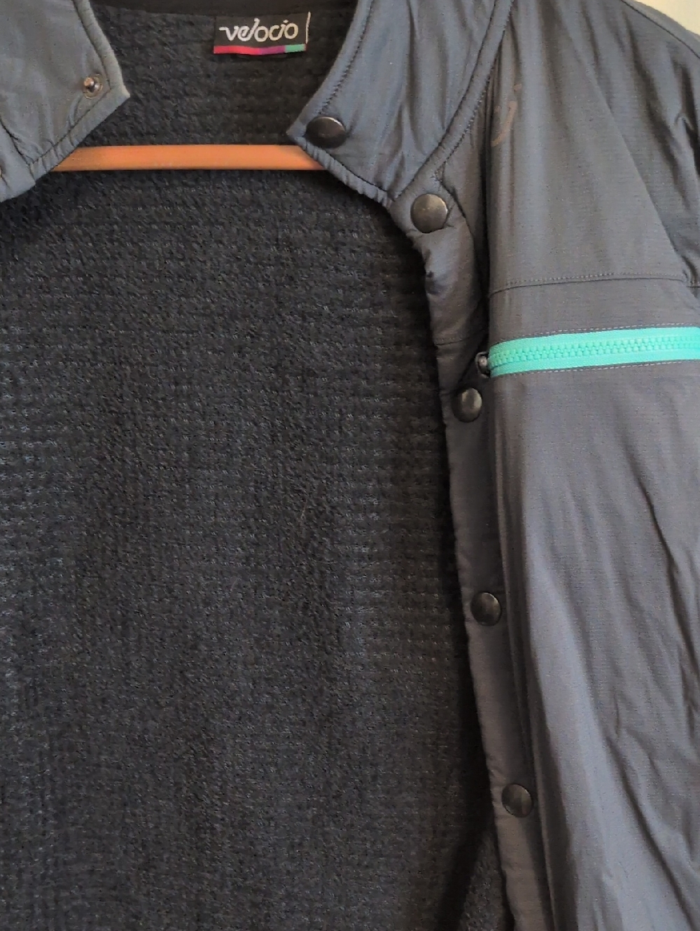 Velocio Recon Snap Jacket - Picture 3 of 5